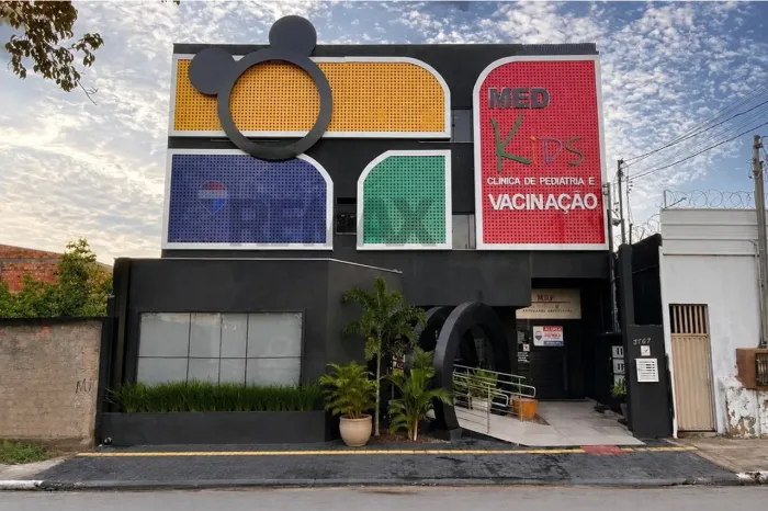 Seu Escritório com Energia Inclusa a Somente 400m do PV Shopping.