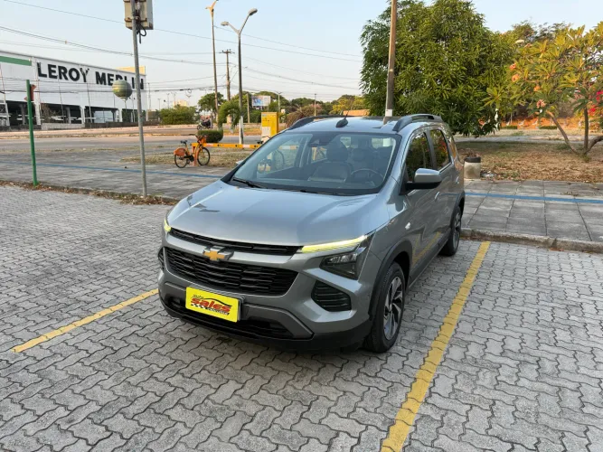Chevrolet Spin Premier 1.8 8V Econo.flex 5P Aut. 2025