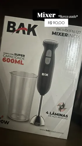 Mixer