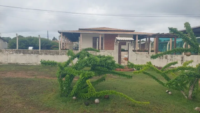 Vendo rancho Nossa Senhora Aparecida povoado  Rio Fundo lll  ,Estância-SE 