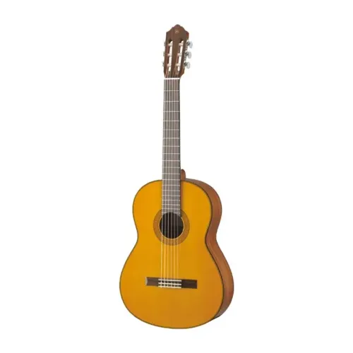 Violão Yamaha CG142C Acústico Tampo Maciço
