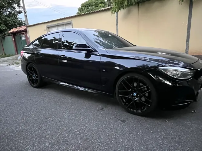 BMW 328I A GT M Sport 2.0 Turbo 16V 245cv 5P 2014