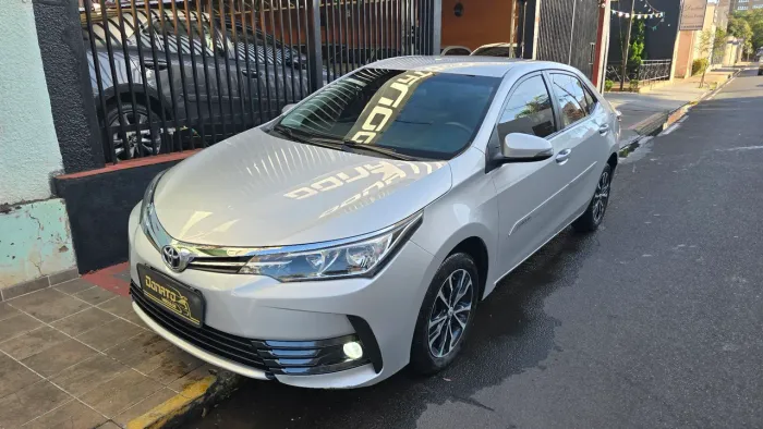 Toyota Corolla GLI 1.8 Flex 16V Aut. 2018