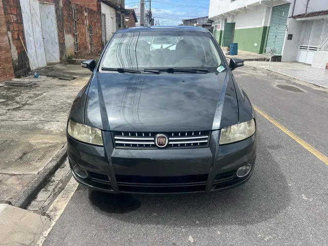 Fiat Stilo Dualogic 1.8 Flex 8V 5P 2009