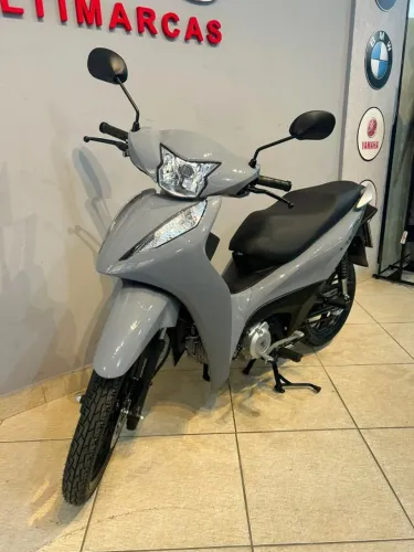 BIZ 125EX 2027 LANÇAMENTO