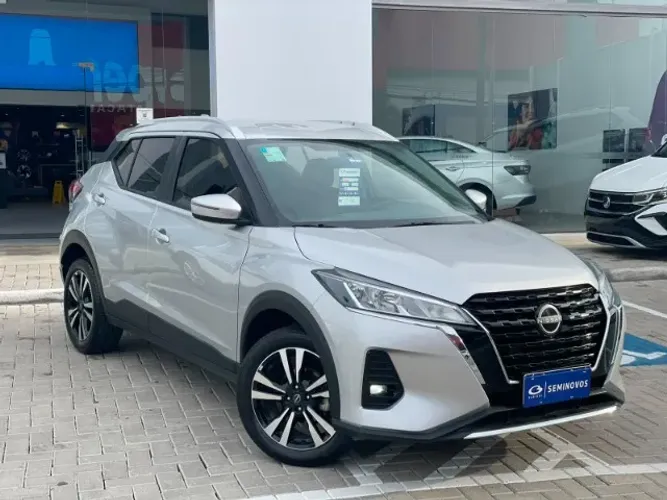 Nissan Kicks Play Sense 1.6 16V Flex Aut. 2025