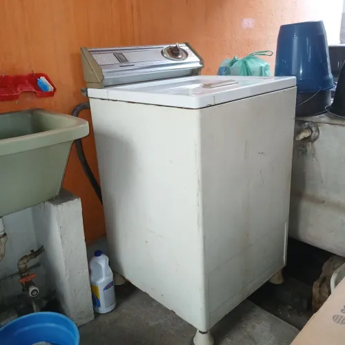 Máquina de lavar Brastemp com defeito
