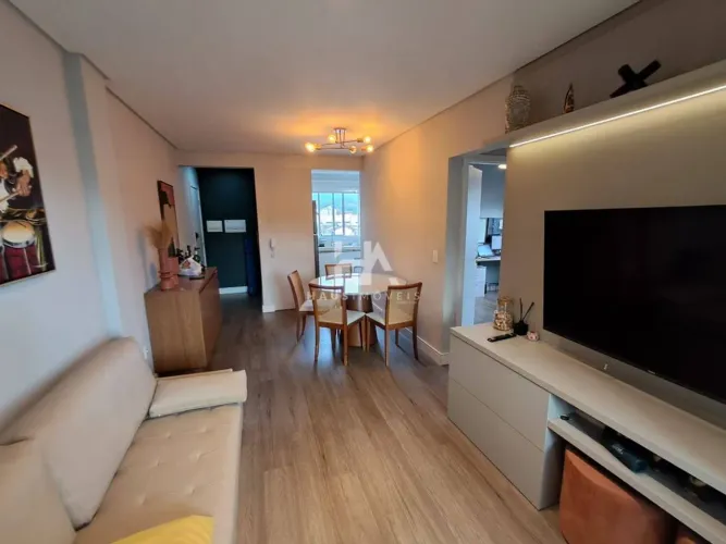 Apartamento para alugar com 2 dormitórios no bairro Nova Brasília, 60m² disponíveis.