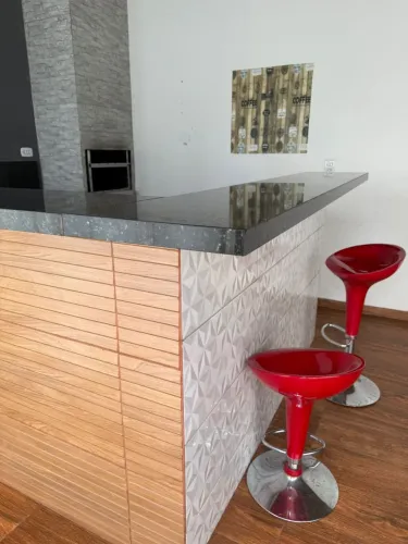 Vendo casa mobiliada ou Alugo