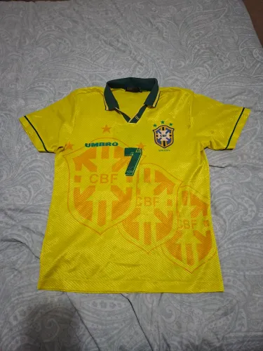 Camisa Bebeto oficial copa 1994