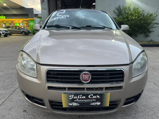 Fiat Siena EL Celeb. 1.4 MPI Fire Flex 8V 4P 2012