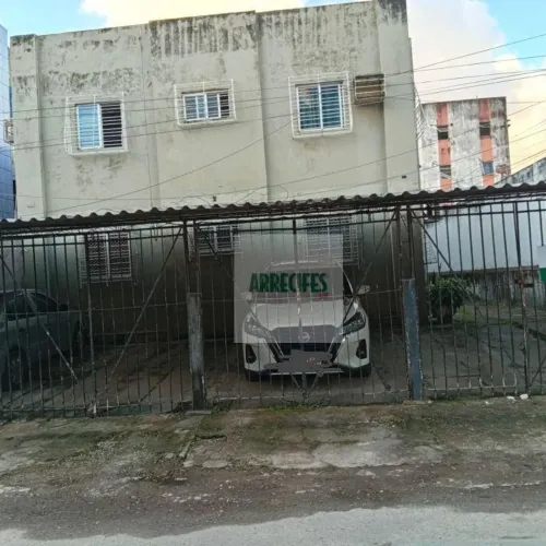 Apartamento com 3 dormitórios para alugar, 102 m² por R$ 1.500,00/mês - Afogados - Recife/