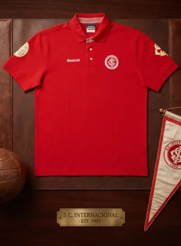 Camisa do S. C. Internacional (Centenário)