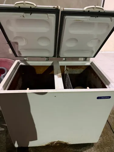 Freezer Horizontal