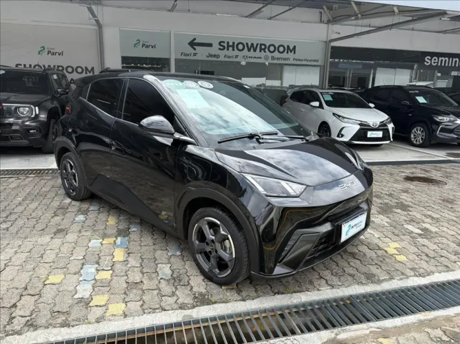 BYD Dolphin Mini (Elétrico) 2025