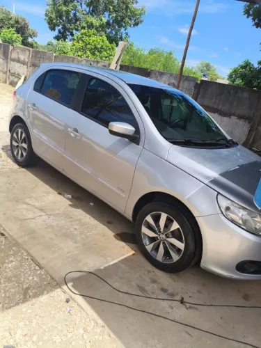 Volkswagen Gol Geração V 1.6 8V MI Total Flex Mec. 4P 2012