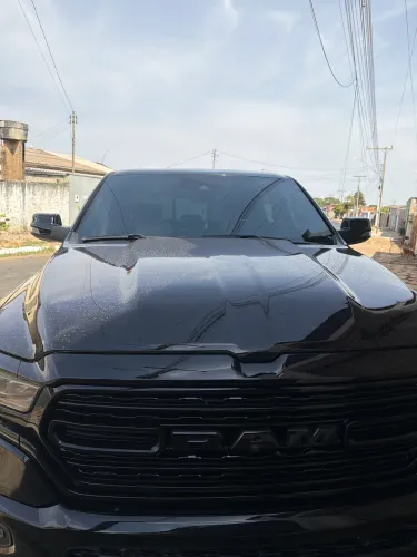 Ram 1500 Limited Night Edition 5.7 4X4 Aut. 2024