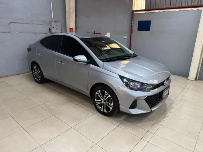 Hyundai HB20S Platinum 1.0 TB Flex 12V AUT 2023