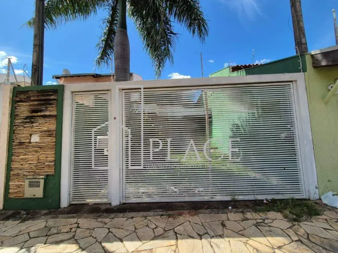 Casa residencial para aluguel com 2 suítes no Jardim Cristo Rei, Marília/SP