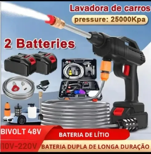 Vap portatil 1 bateria