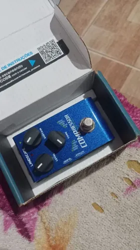 Pedal compressor landscape