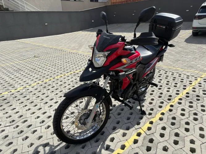 XRE 190 ABS - Muito conservada