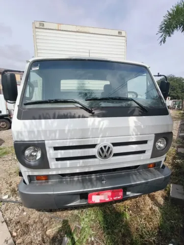 Volkswagen 8-150 E Delivery 2p