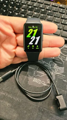Galaxy Fit 3