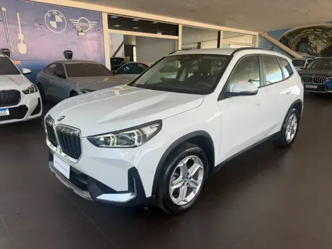 BMW X1 Sdrive 20I GP 2.0 TB Aut. 2025