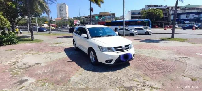 Fiat Freemont 2.4 16V 5P Aut. 2012