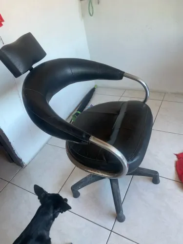 Cadeira pra salão ou barbearia