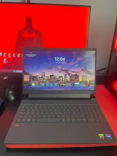Notebook Dell G15 5520