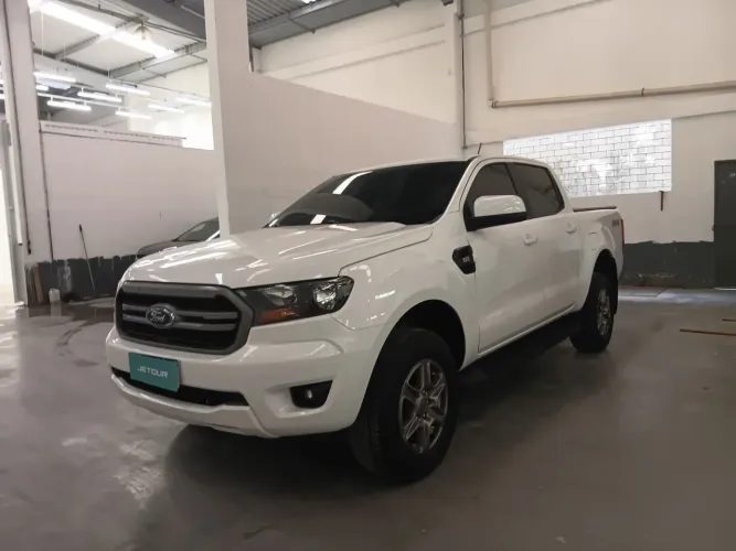 Ford Ranger XLS 2.2 4X2 CD Diesel Aut. 2021