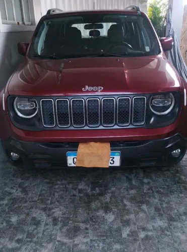 Jeep Renegade Longitude 1.8 4X2 Flex 16V Aut. 2019