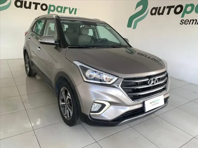 Hyundai Creta Limited Edition 1.6 16V Flex AUT 2021