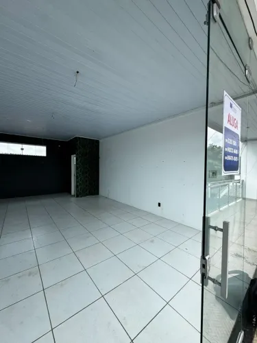 ALUGA-SE PONTO COMERCIAL SOBRELOJA NO TURU