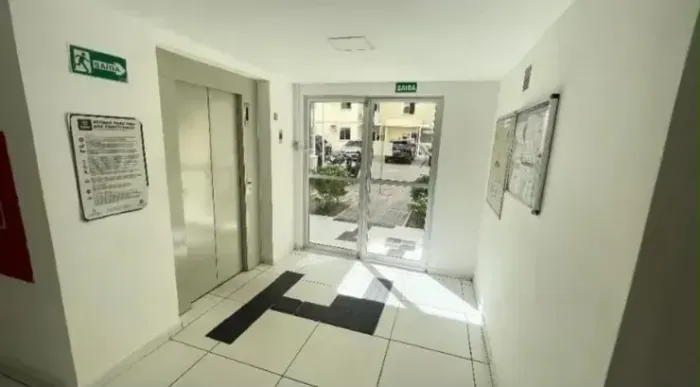 Apartamento Pronto para Morar | 2 Quartos | Condomínio Completo