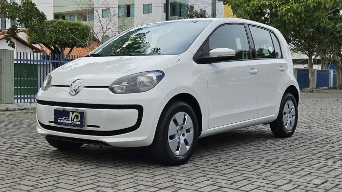 Volkswagen Up! Move 1.0 Total Flex 12V 5P 2016