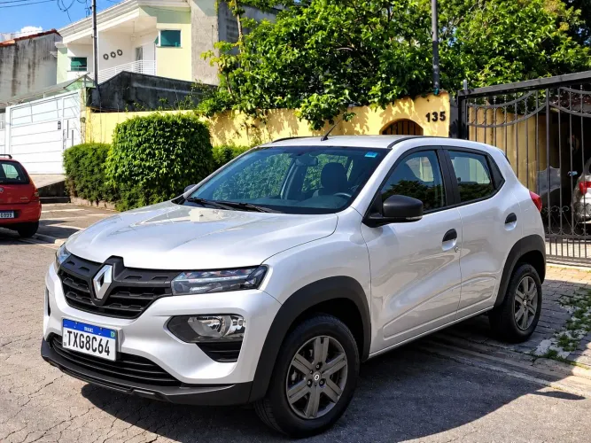Renault Kwid Zen 1.0 Flex 12V 5P Mec. 2026