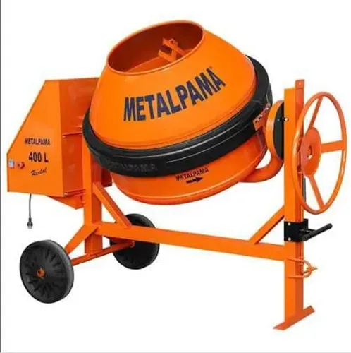 Betoneira 400l Rental