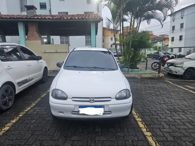 Chevrolet Corsa Sed.wind 1.0/millenium/classic VHC 1999