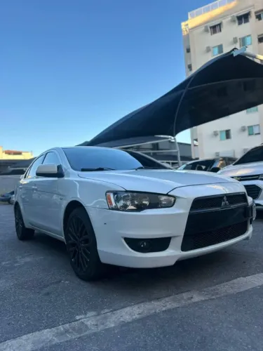 Mitsubishi Lancer Hl-t 2.0 16V 160cv Aut. 2018