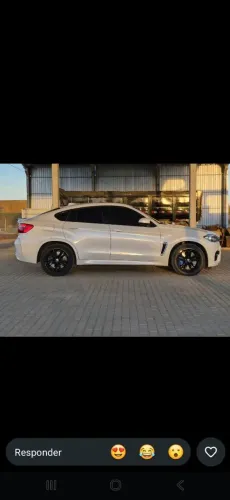 BMW X6 M 4.4 4X4 V8 32V Bi-turbo Aut. 2016