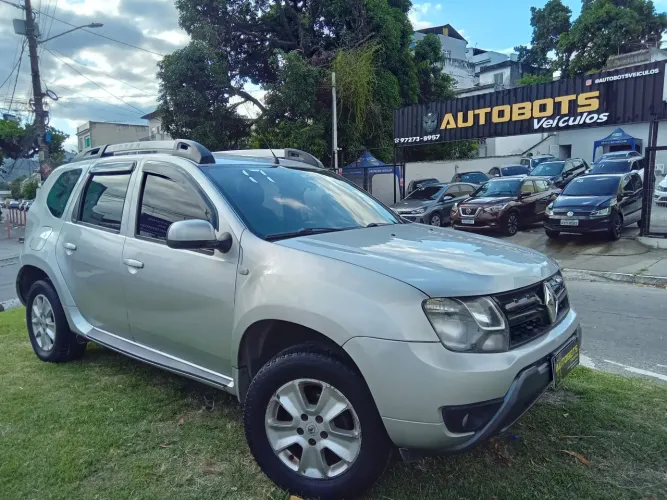 Renault Duster Dynamique 1.6 Hi-flex 16V Mec. 2017