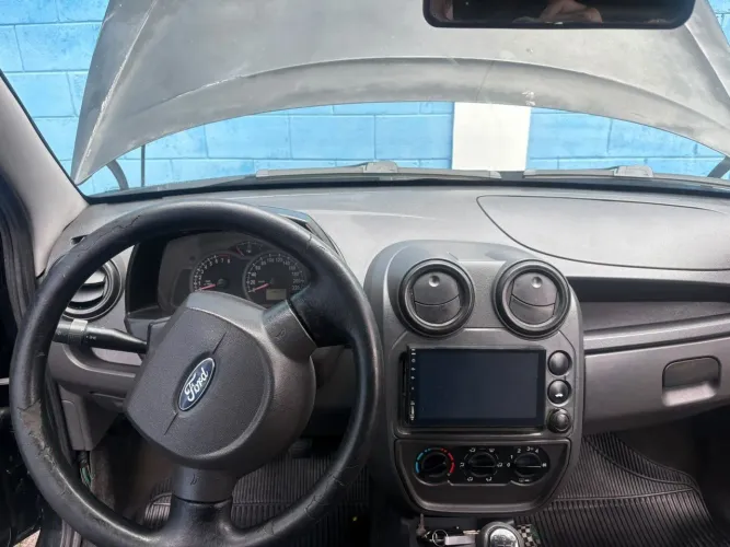 Ford KA 1.0 8v/1.0 8V ST Flex 3P 2011