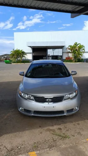 Kia Motors Cerato 1.6 16V Aut. 2012