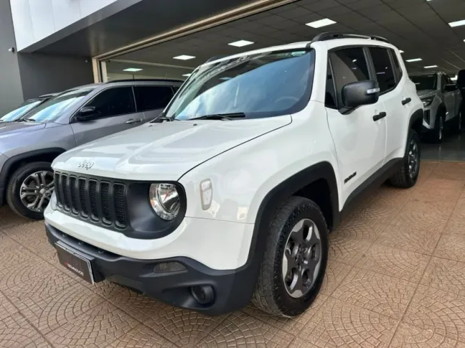 Jeep Renegade 1.8 4X2 Flex 16V Aut. 2021
