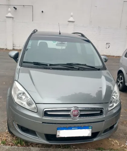 Fiat Idea Attractive 1.4 Fire Flex 8V 5P 2015