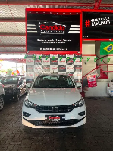 Fiat Cronos Drive 1.3 8V Flex Aut. 2023