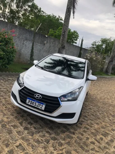 Hyundai HB20 Comf./c.plus/c.style 1.0 Flex 12V 2017